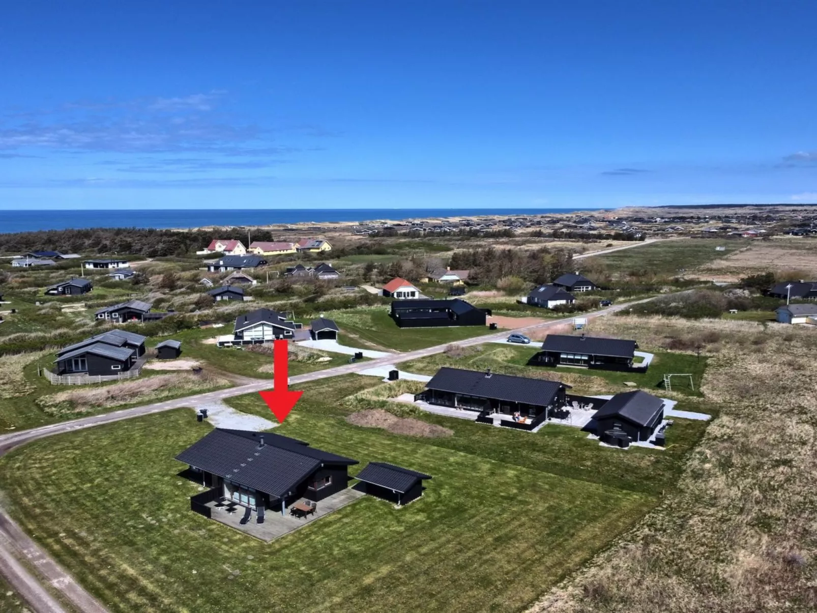 "Marrit" - 600m from the sea-Buiten