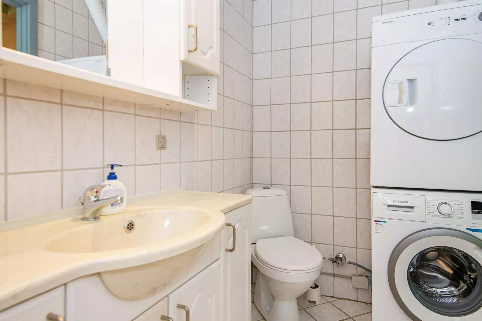 8 persoons vakantie huis in Børkop-By Traum-Binnen