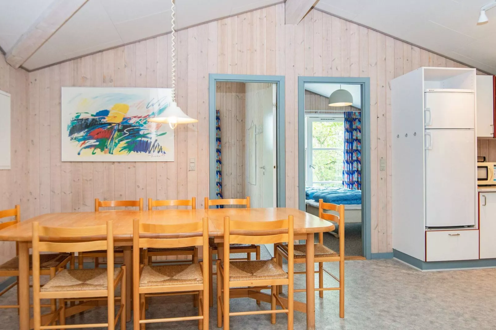 8 persoons vakantie huis in Børkop-By Traum-Binnen