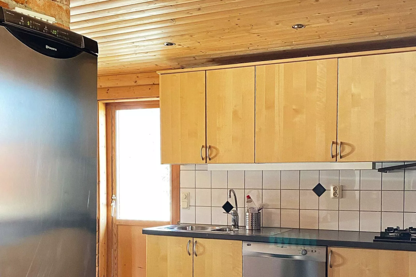 Cottage met uitzicht op het meer-By Traum-Binnen