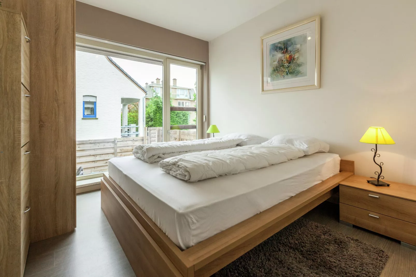 Normandpark-Slaapkamer