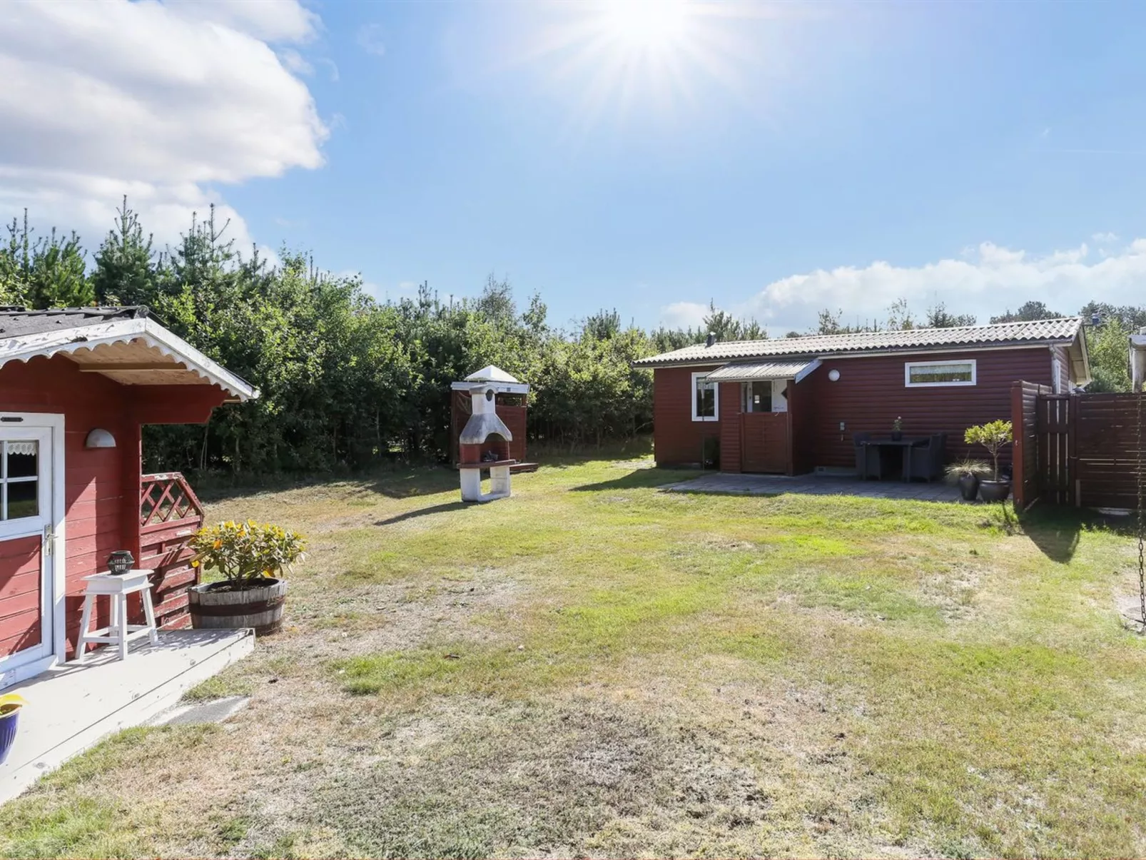 "Arlett" - 650m from the sea-Buiten