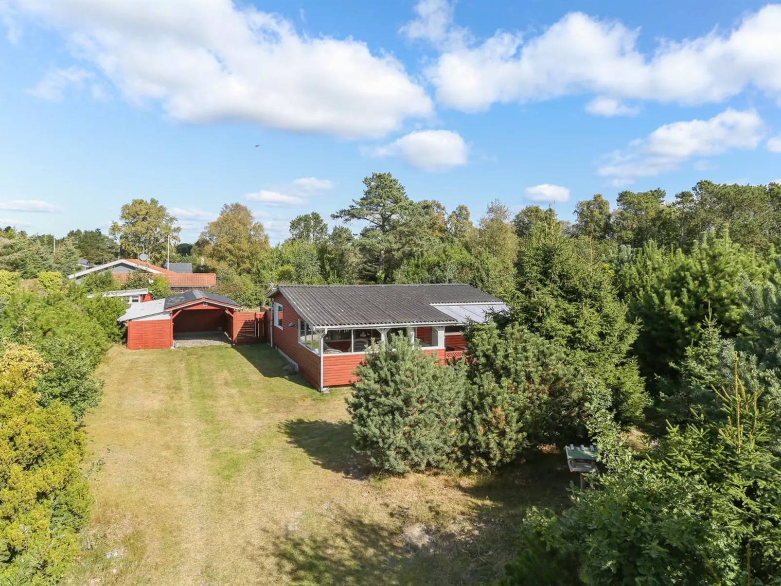 "Arlett" - 650m from the sea-Buiten
