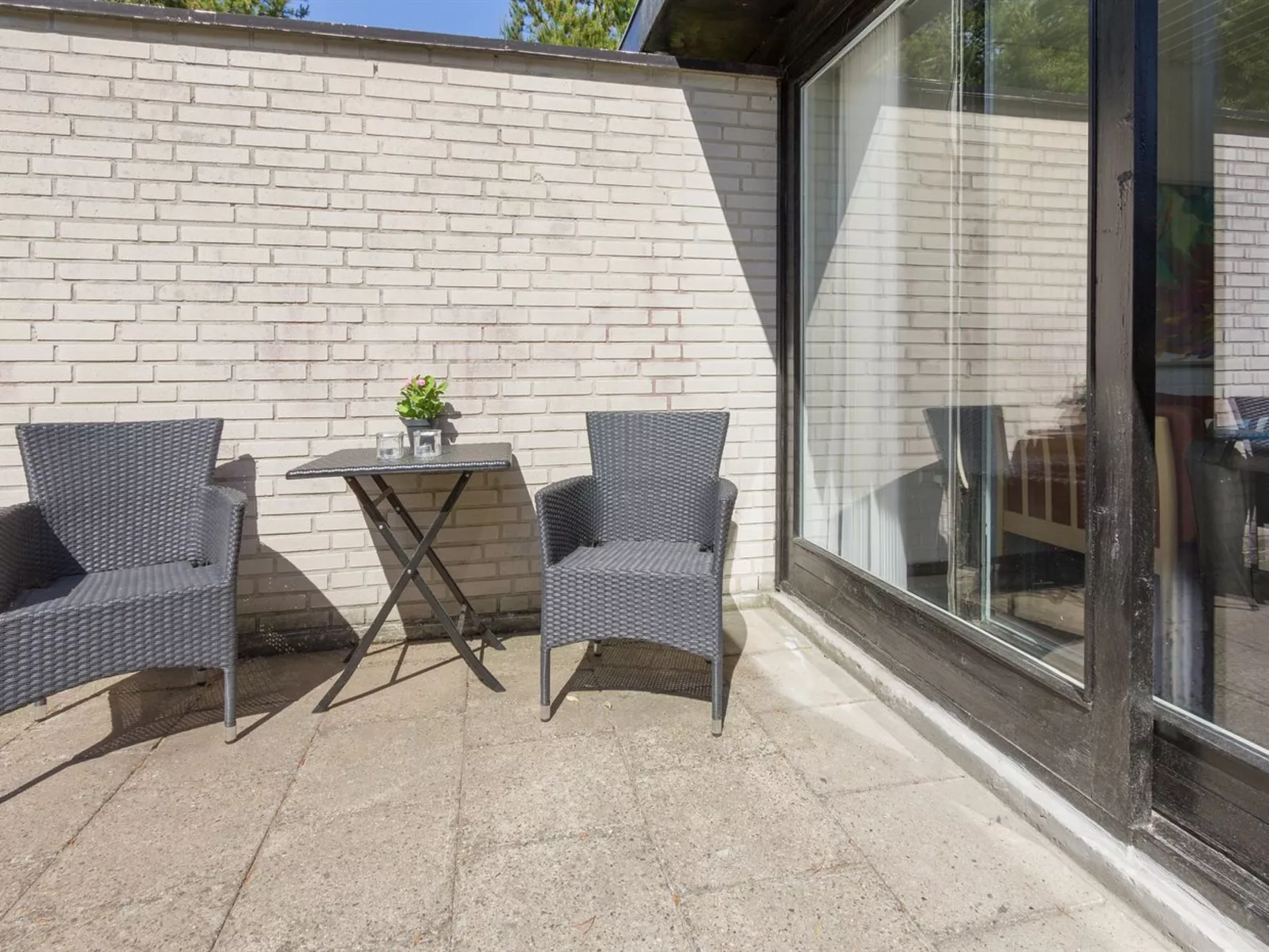 "Enya" - 600m from the sea-Buiten
