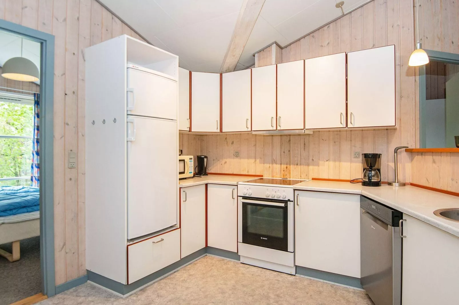 8 persoons vakantie huis in Børkop-By Traum-Binnen