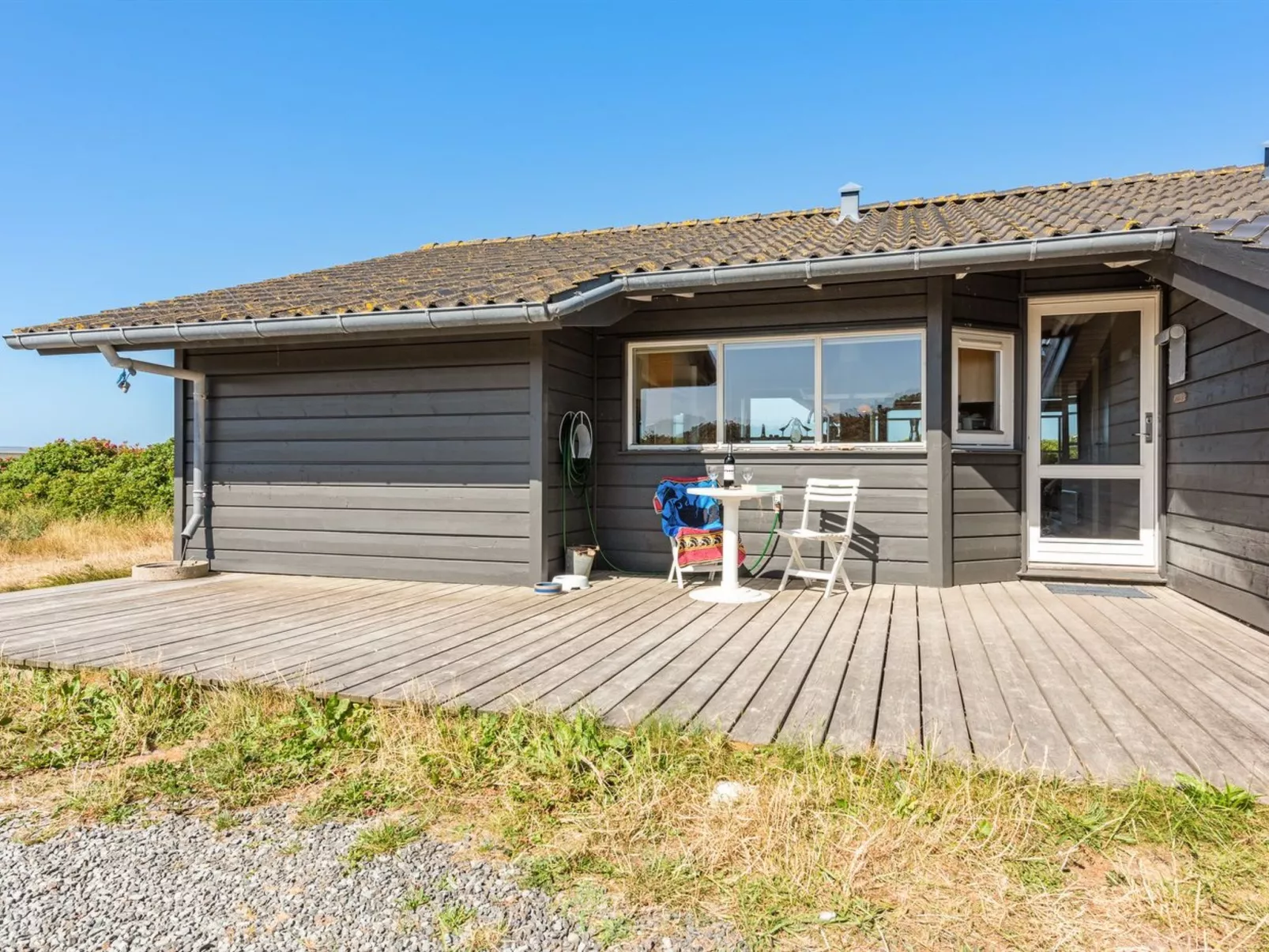 "Rink" - 150m from the sea-Buiten