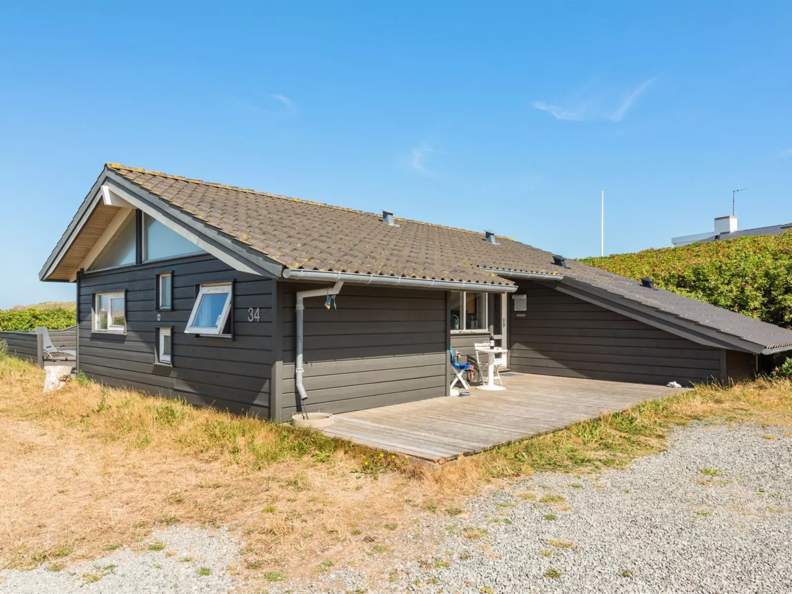 "Rink" - 150m from the sea-Buiten