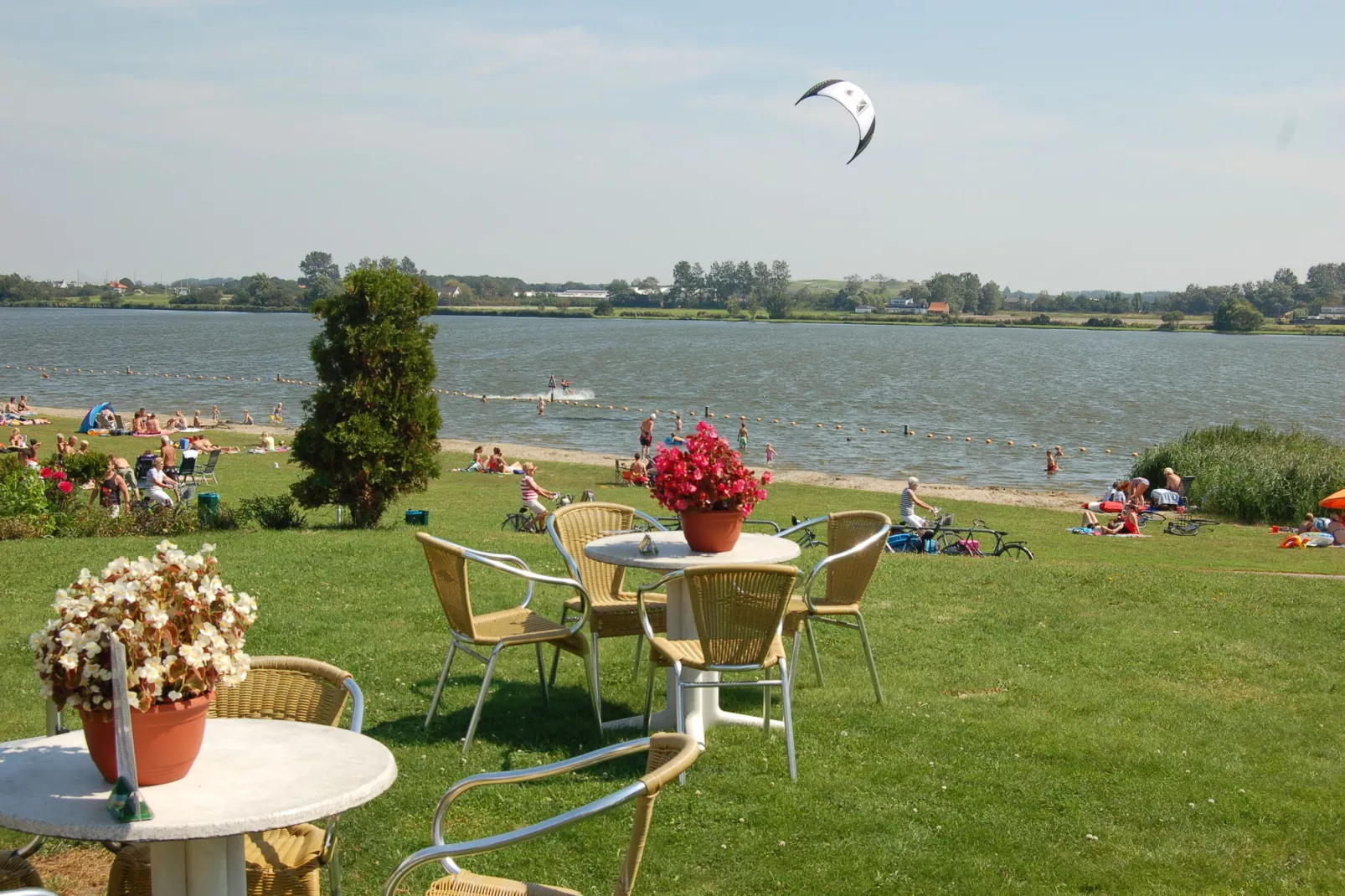 Shelley Beach House-Gebieden zomer 1km