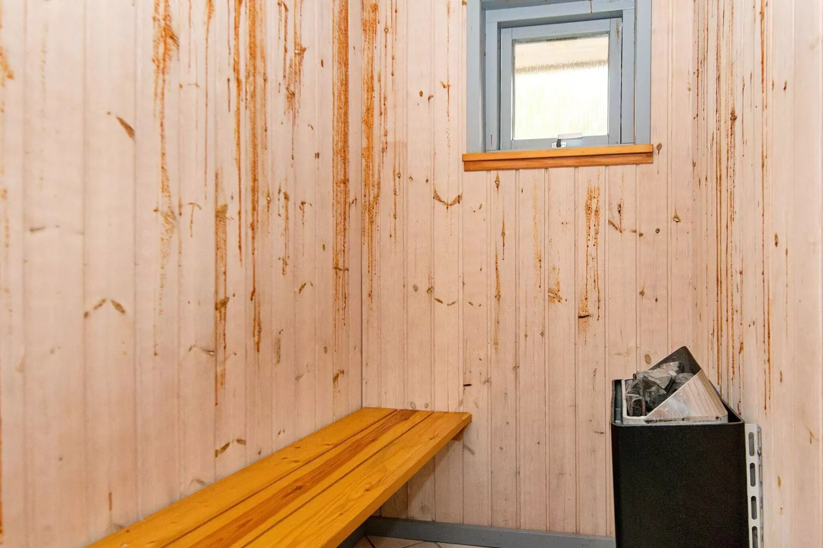 8 persoons vakantie huis in Børkop-By Traum-Sauna