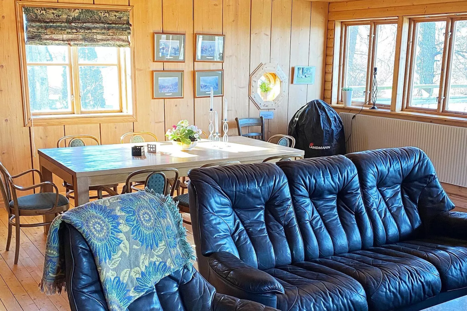 Cottage met uitzicht op het meer-By Traum-Binnen