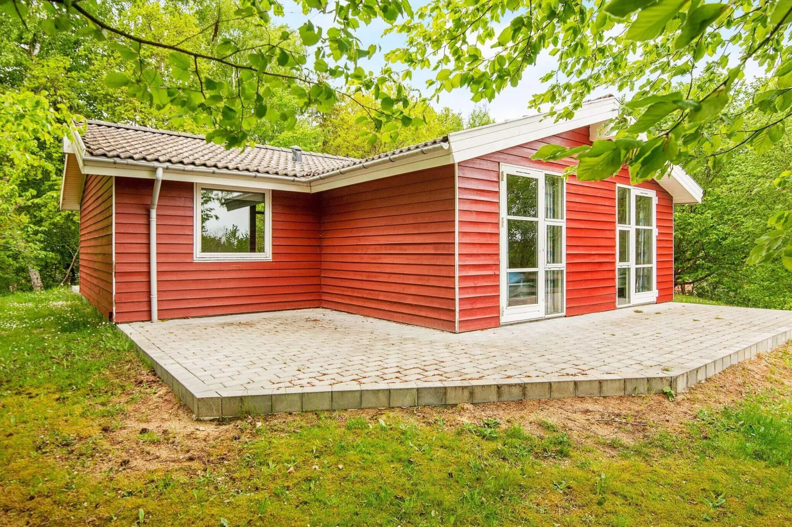 8 persoons vakantie huis in Børkop-By Traum-Uitzicht