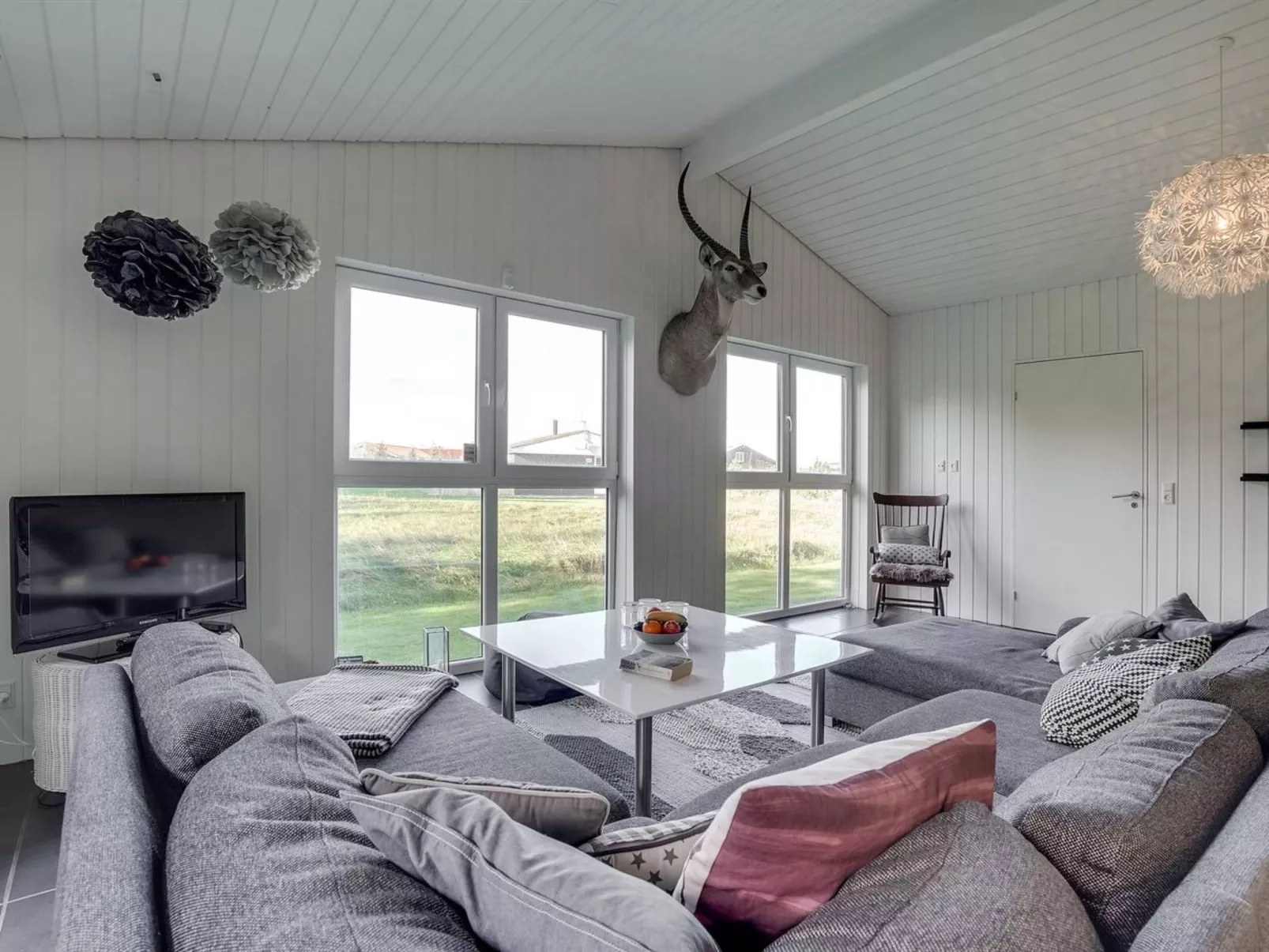 "Hermine" - 600m from the sea-Binnen