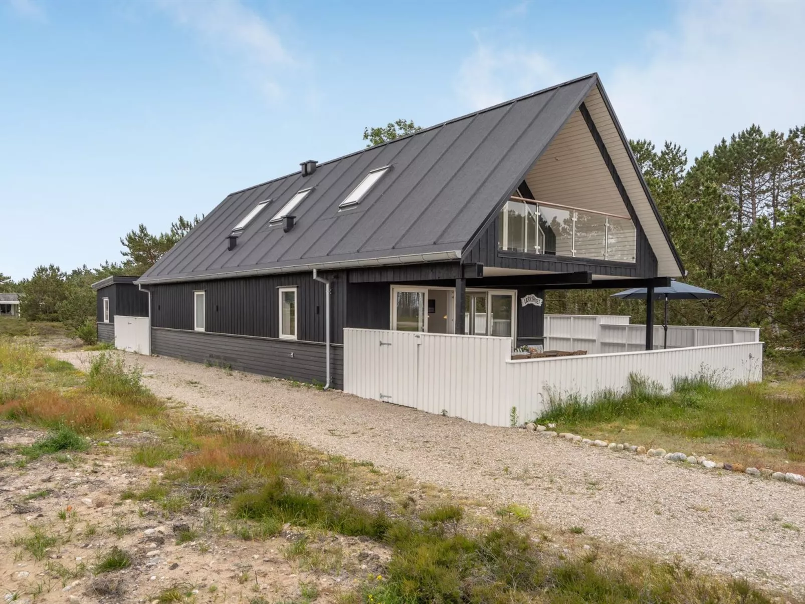 "Alf" - 200m from the sea-Buiten