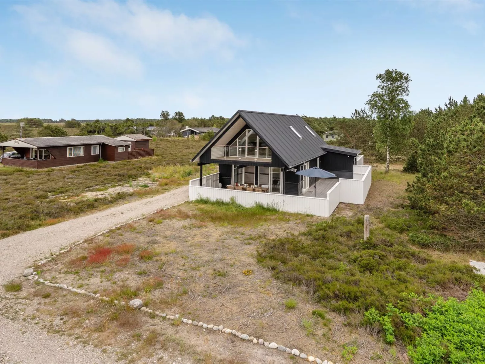 "Alf" - 200m from the sea-Buiten