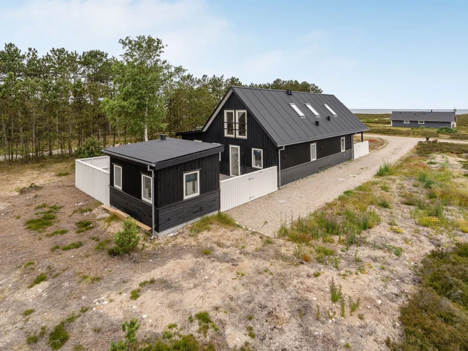"Alf" - 200m from the sea-Buiten