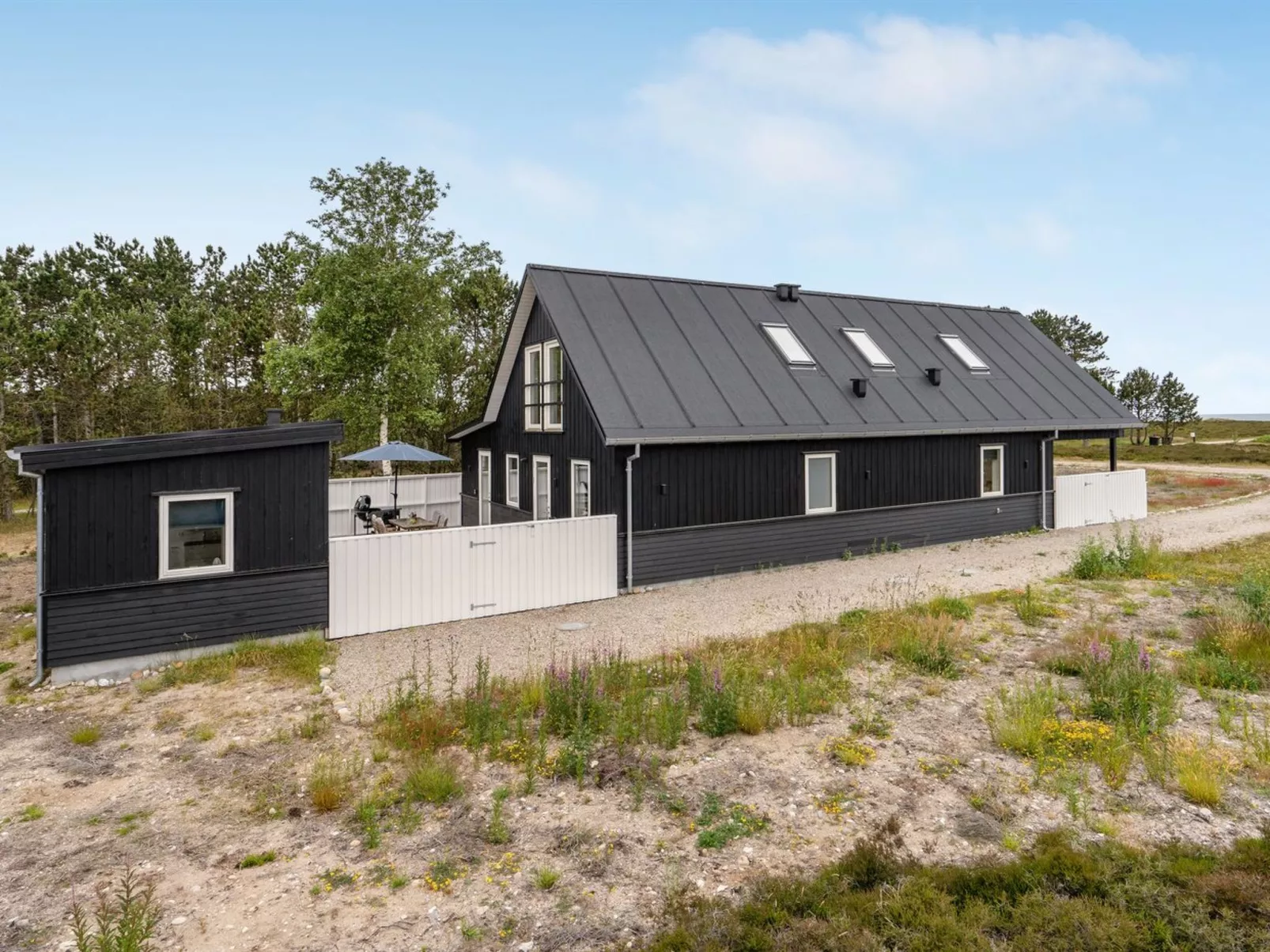 "Alf" - 200m from the sea-Buiten