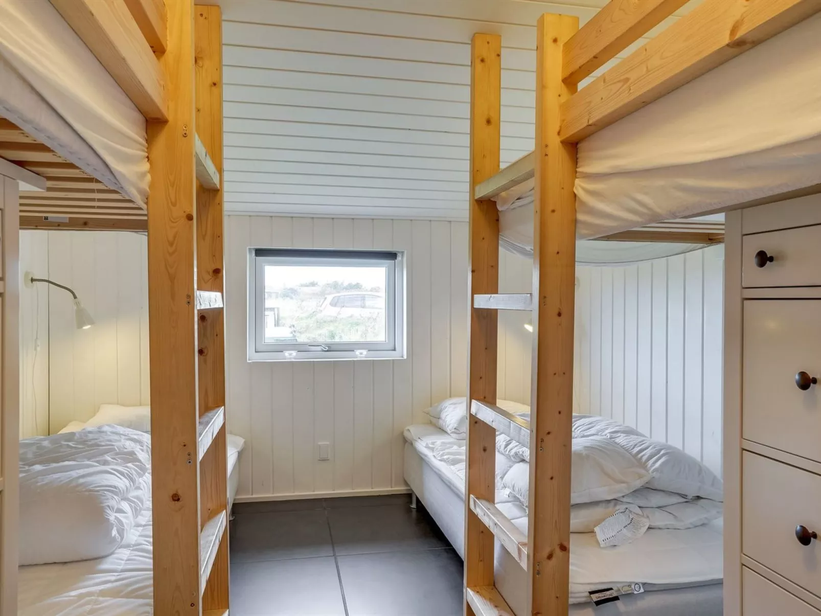 "Hermine" - 600m from the sea-Binnen