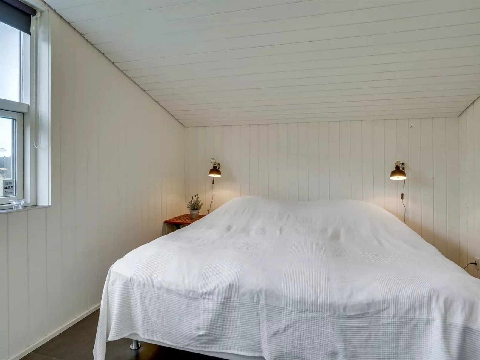 "Hermine" - 600m from the sea-Binnen