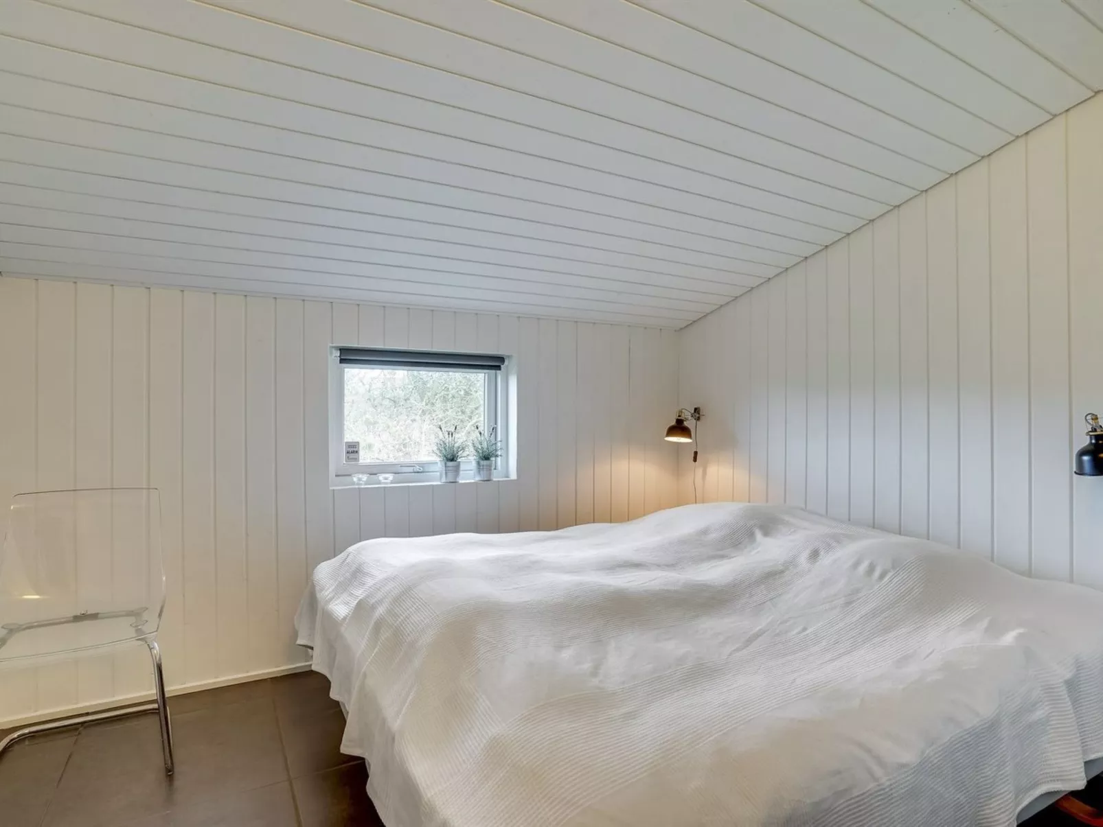 "Hermine" - 600m from the sea-Binnen