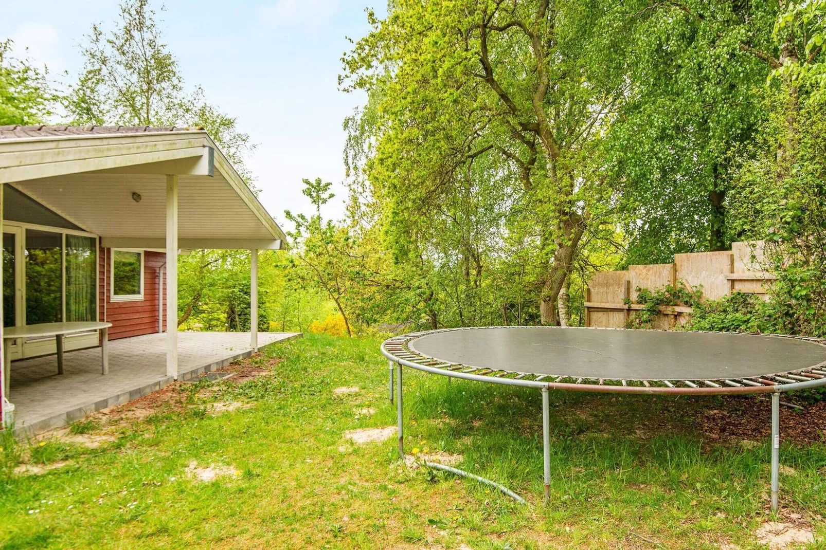 8 persoons vakantie huis in Børkop-By Traum-Uitzicht