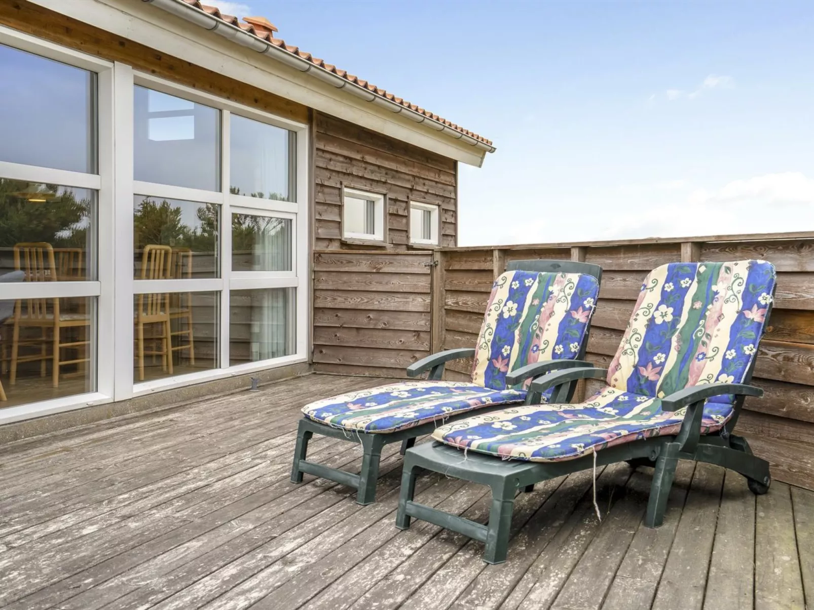 "Jerg" - 500m from the sea-Buiten