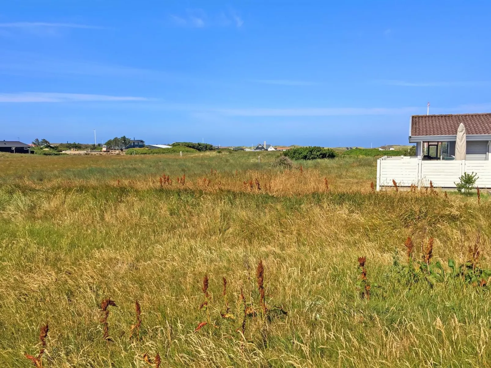 "Hornbogi" - 300m from the sea-Buiten