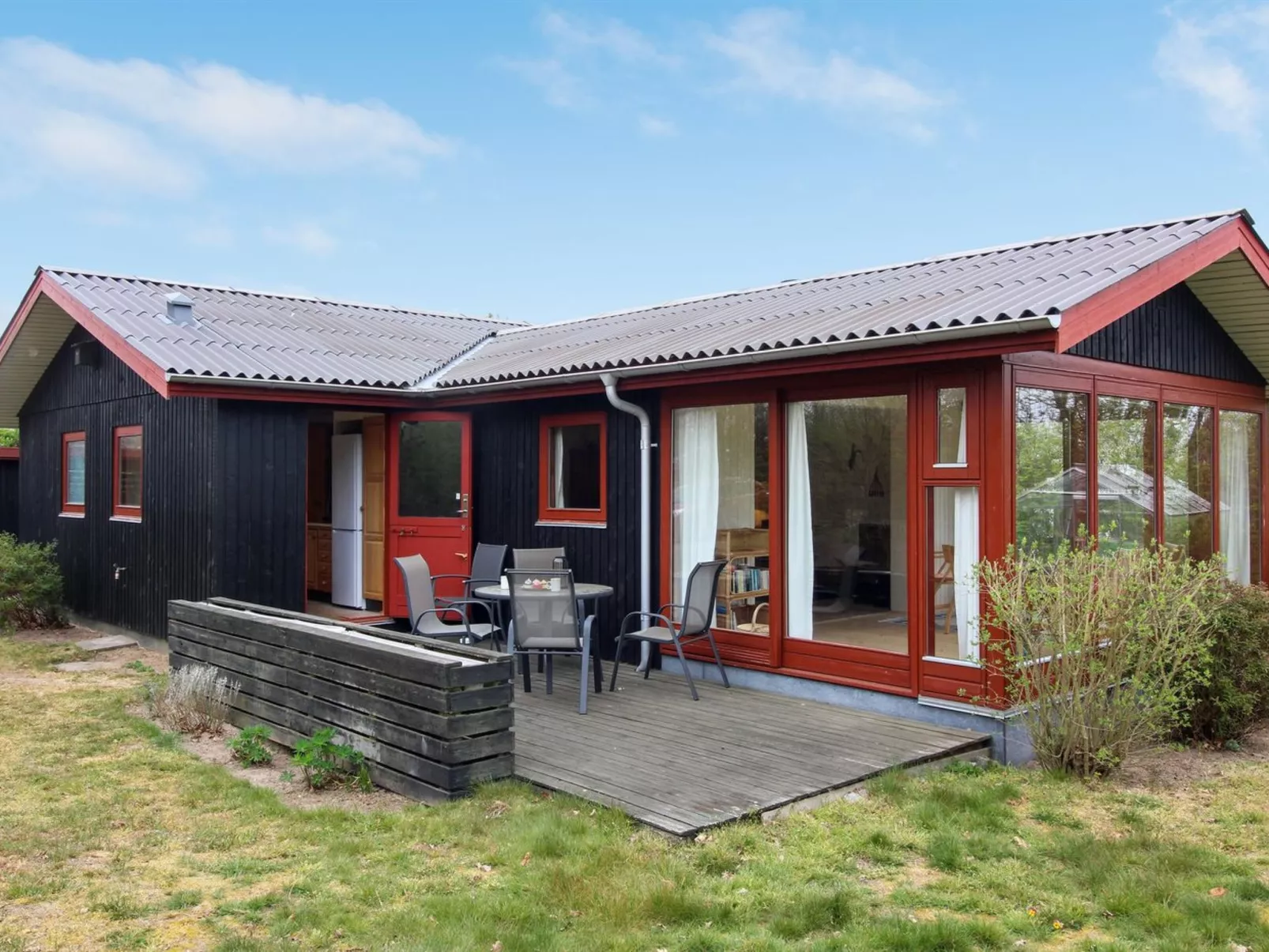 "Brimi" - 450m from the sea-Buiten