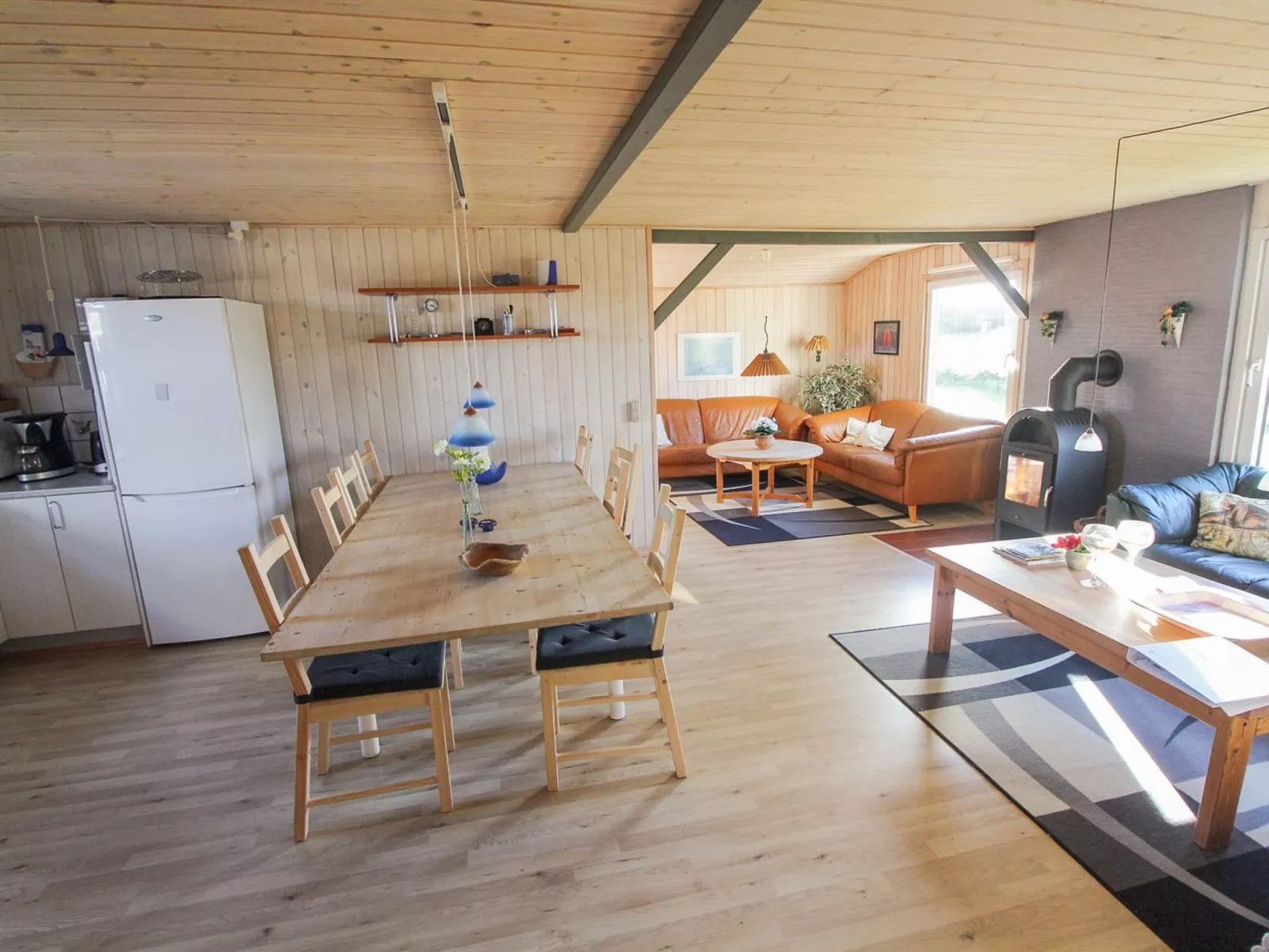 "Vili" - 441m from the sea-Binnen