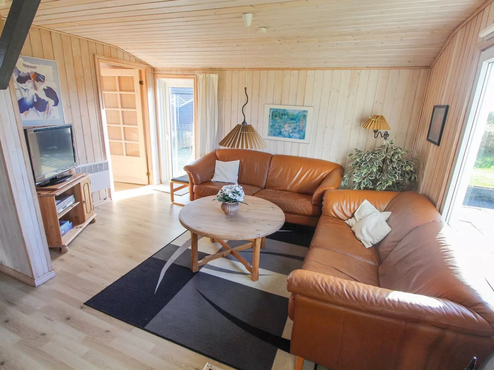 "Vili" - 441m from the sea-Binnen