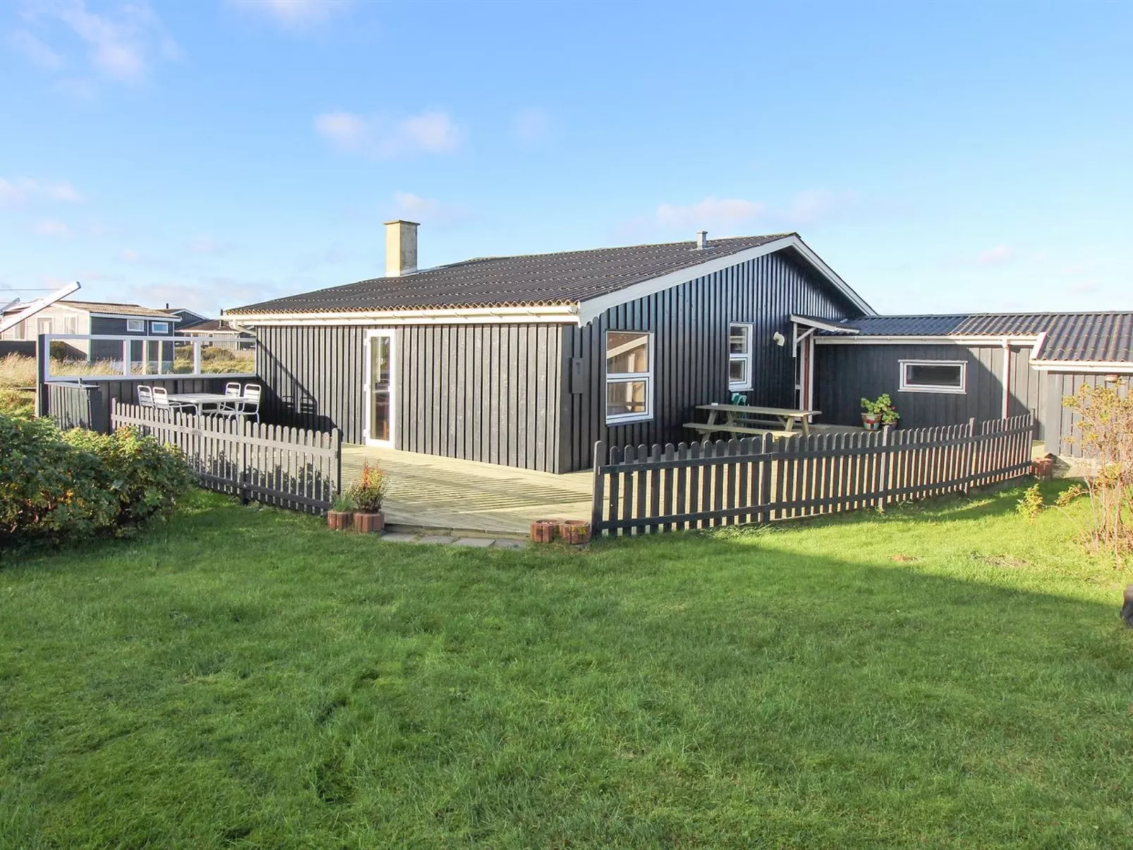 "Vili" - 441m from the sea-Buiten