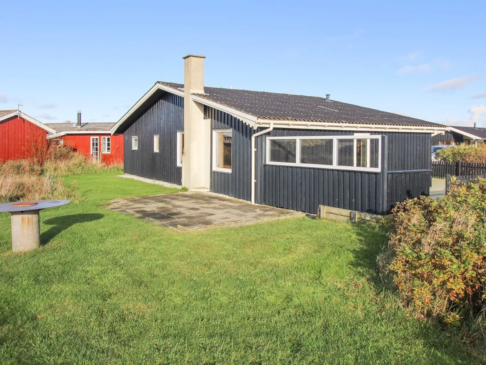 "Vili" - 441m from the sea-Buiten