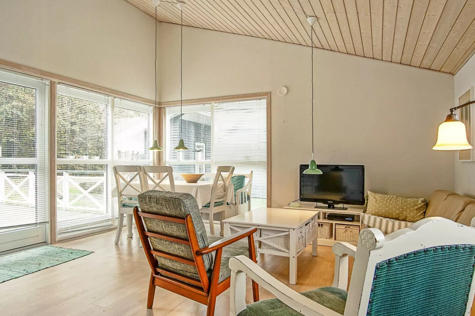 4 persoons vakantie huis in Gudhjem-By Traum-Binnen