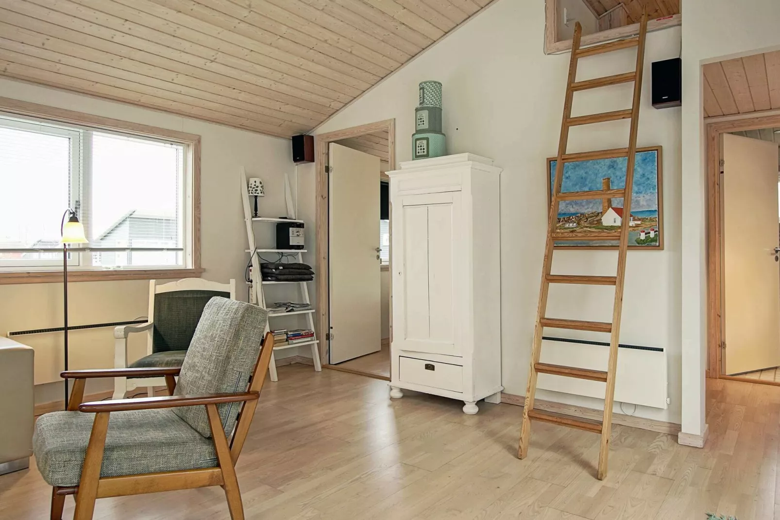 4 persoons vakantie huis in Gudhjem-By Traum-Binnen