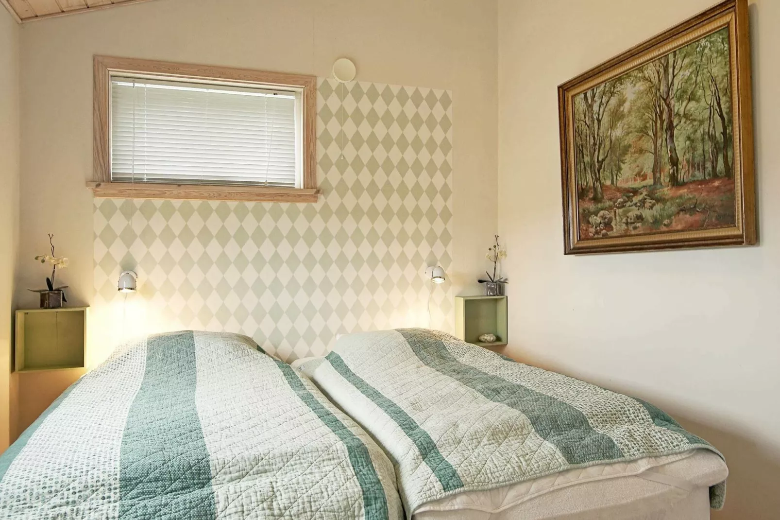 4 persoons vakantie huis in Gudhjem-By Traum-Binnen