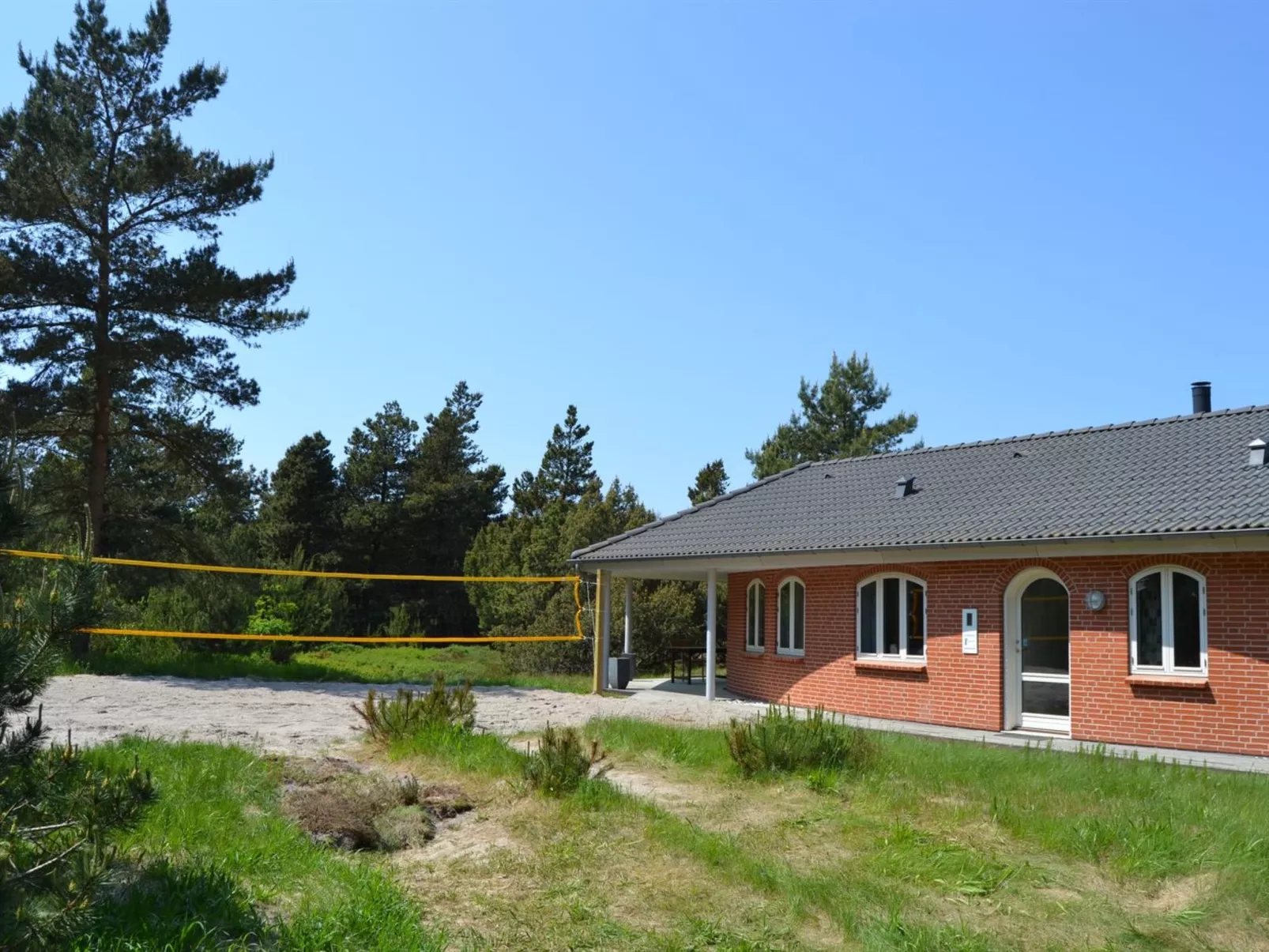 "Agusta" - 1.1km from the sea-Buiten