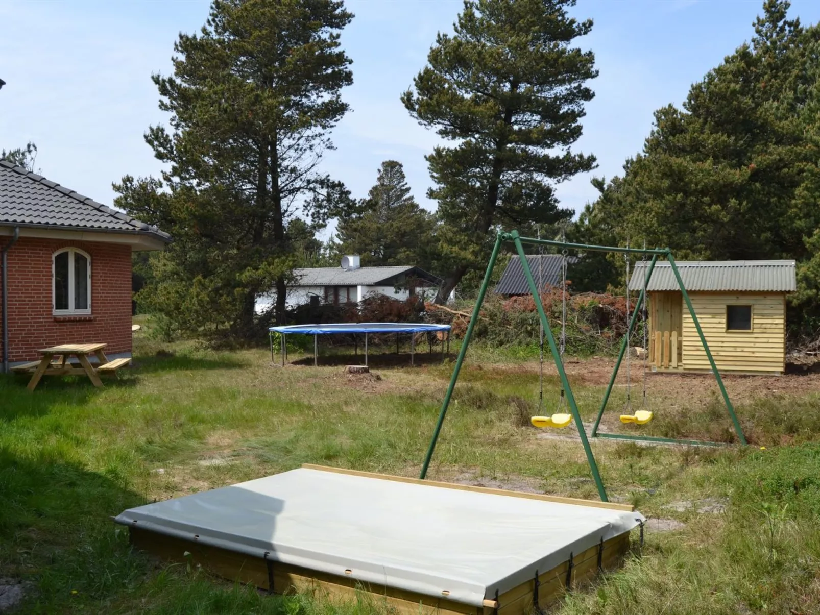 "Agusta" - 1.1km from the sea-Buiten