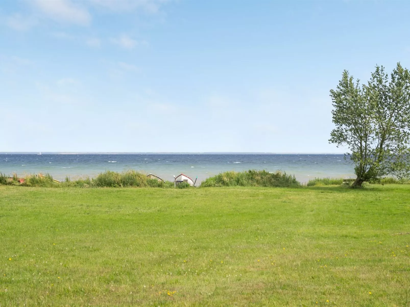 "Amilla" - 150m from the sea-Buiten