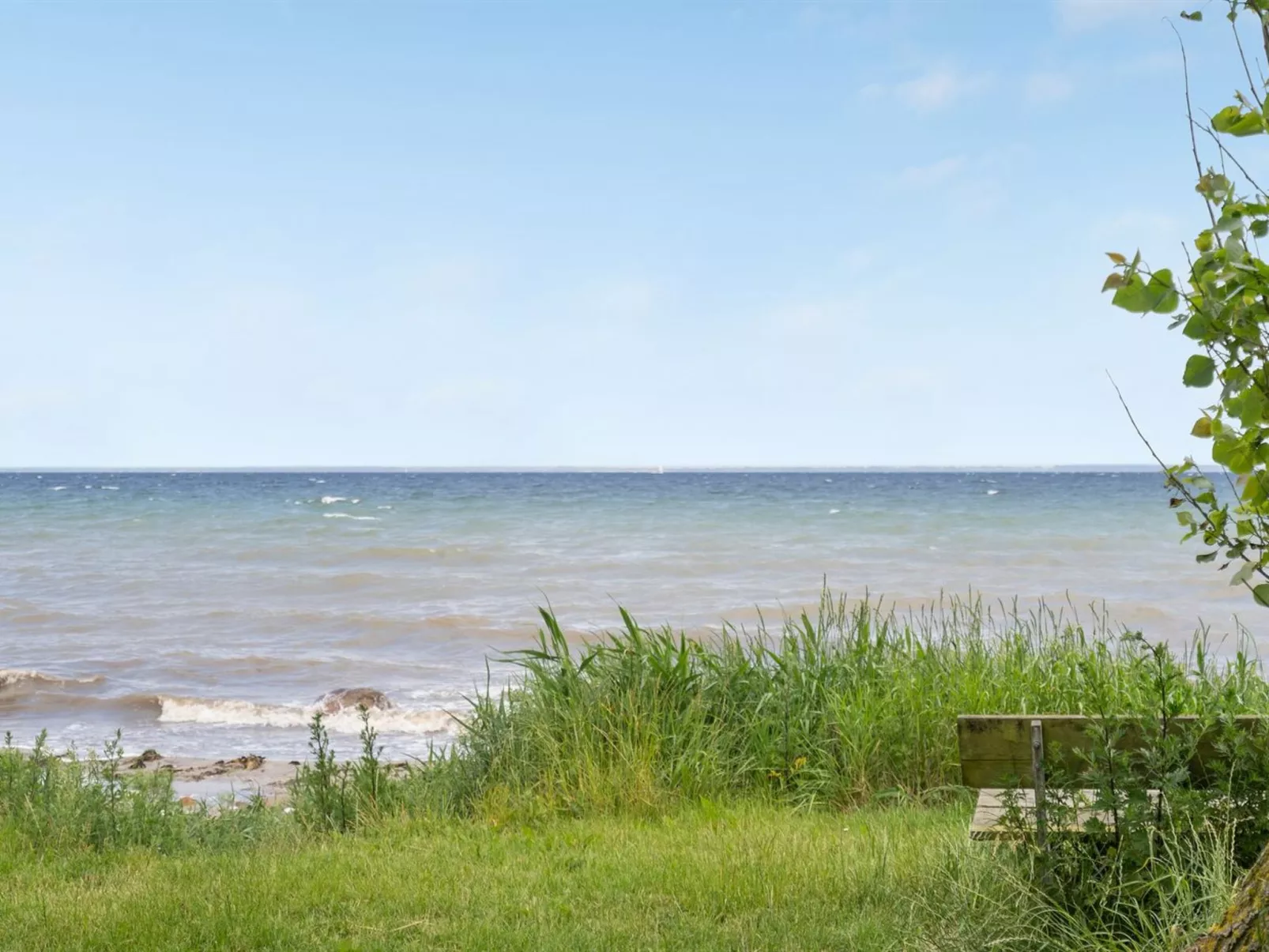 "Amilla" - 150m from the sea-Buiten