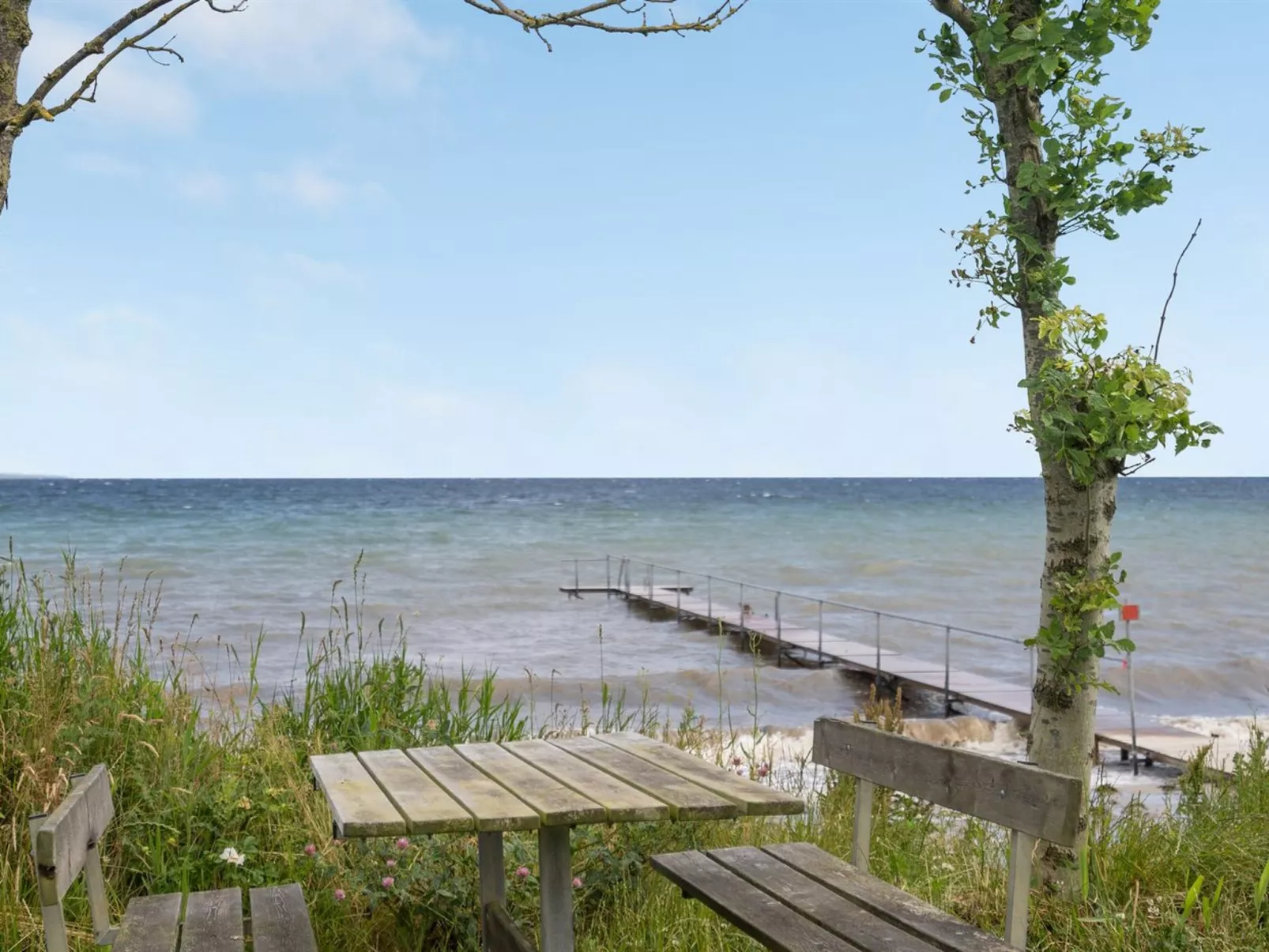 "Amilla" - 150m from the sea-Buiten