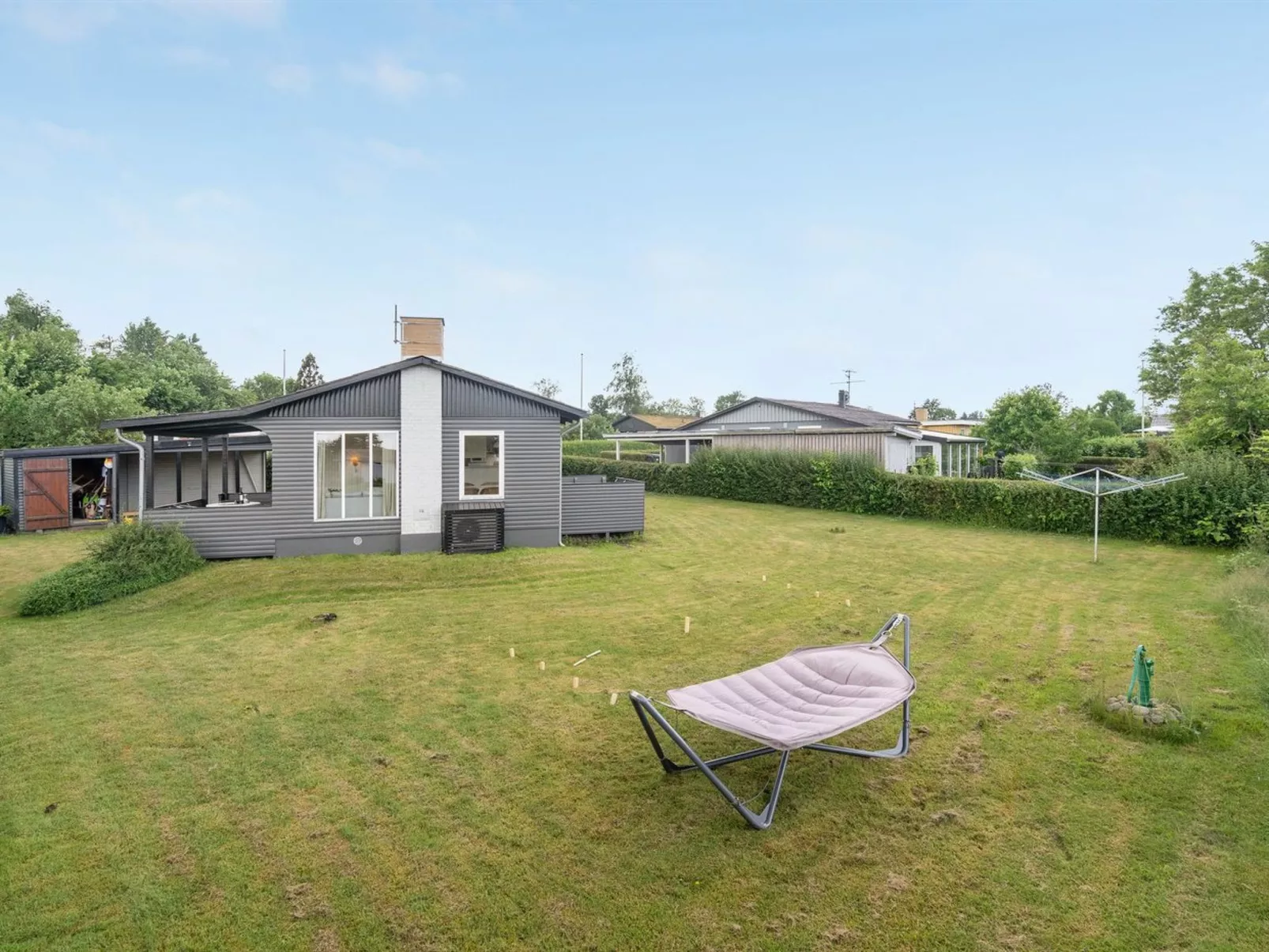 "Amilla" - 150m from the sea-Buiten