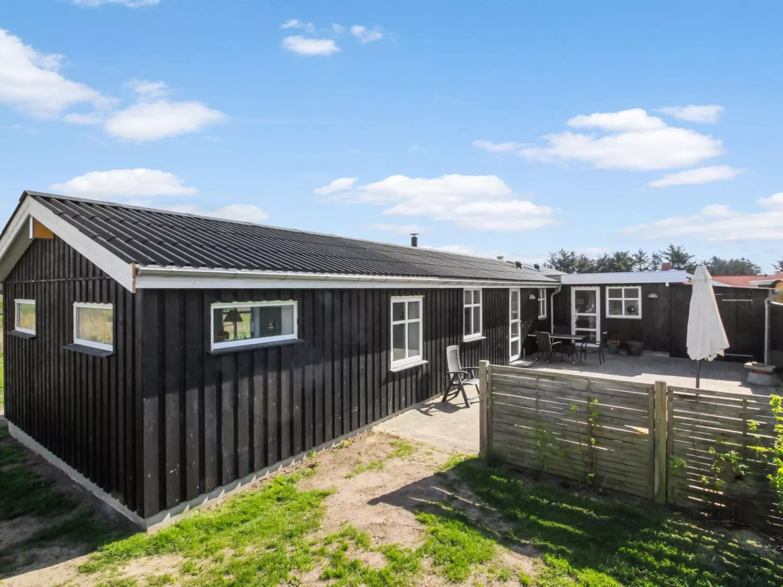 "Fabio" - 450m from the sea-Buiten