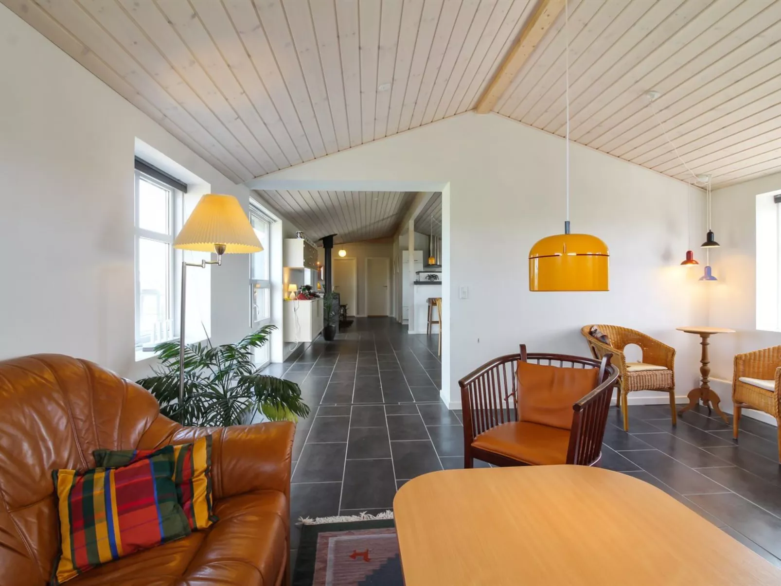 "Fabio" - 450m from the sea-Binnen
