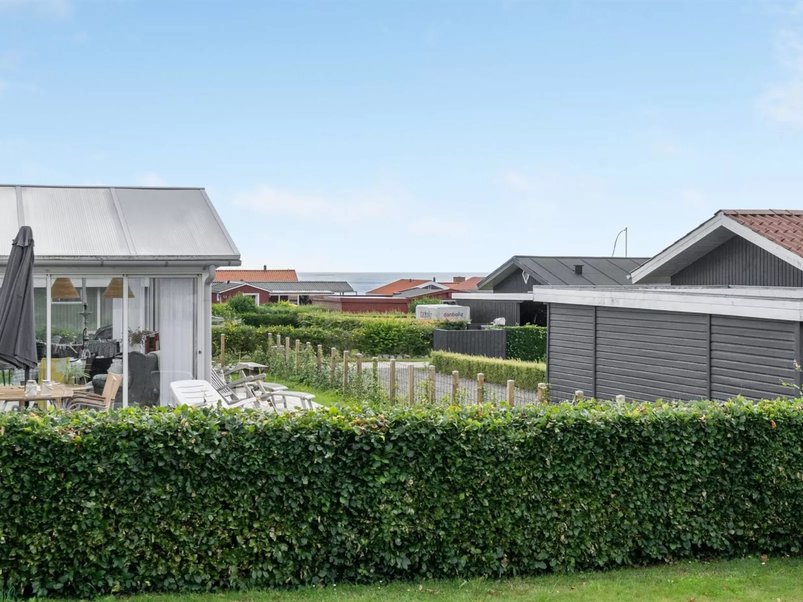 "Anniken" - 300m from the sea-Buiten