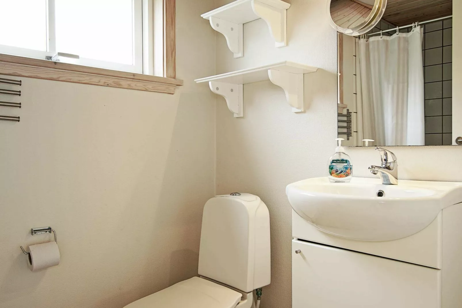 4 persoons vakantie huis in Gudhjem-By Traum-Binnen