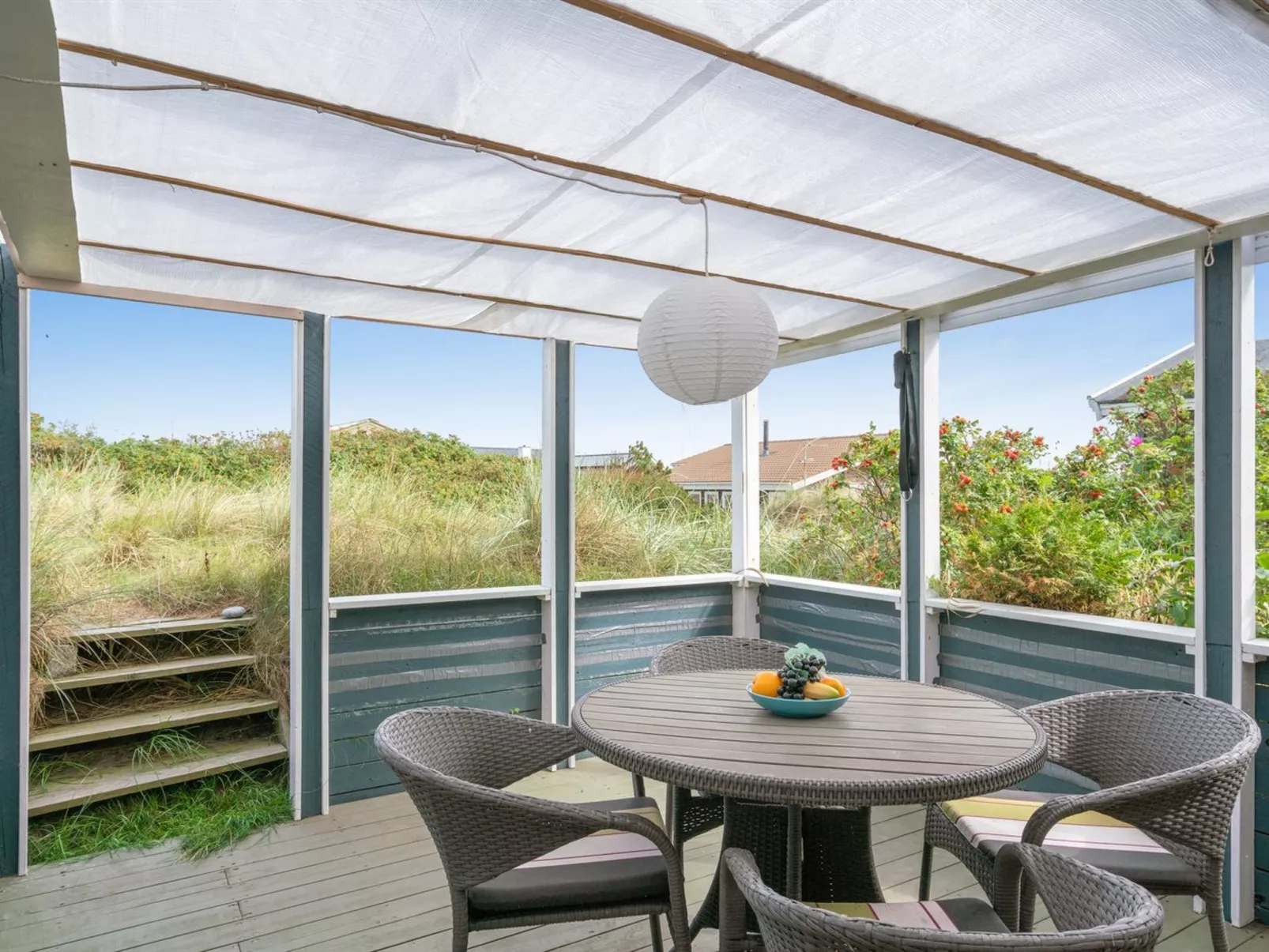 "Stener" - 250m from the sea-Buiten