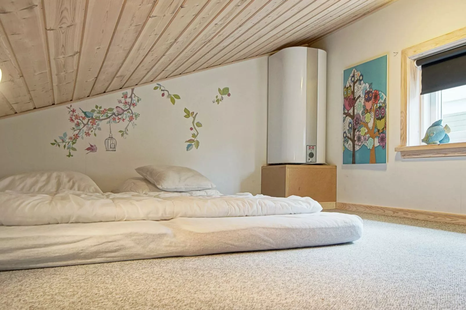 4 persoons vakantie huis in Gudhjem-By Traum-Binnen