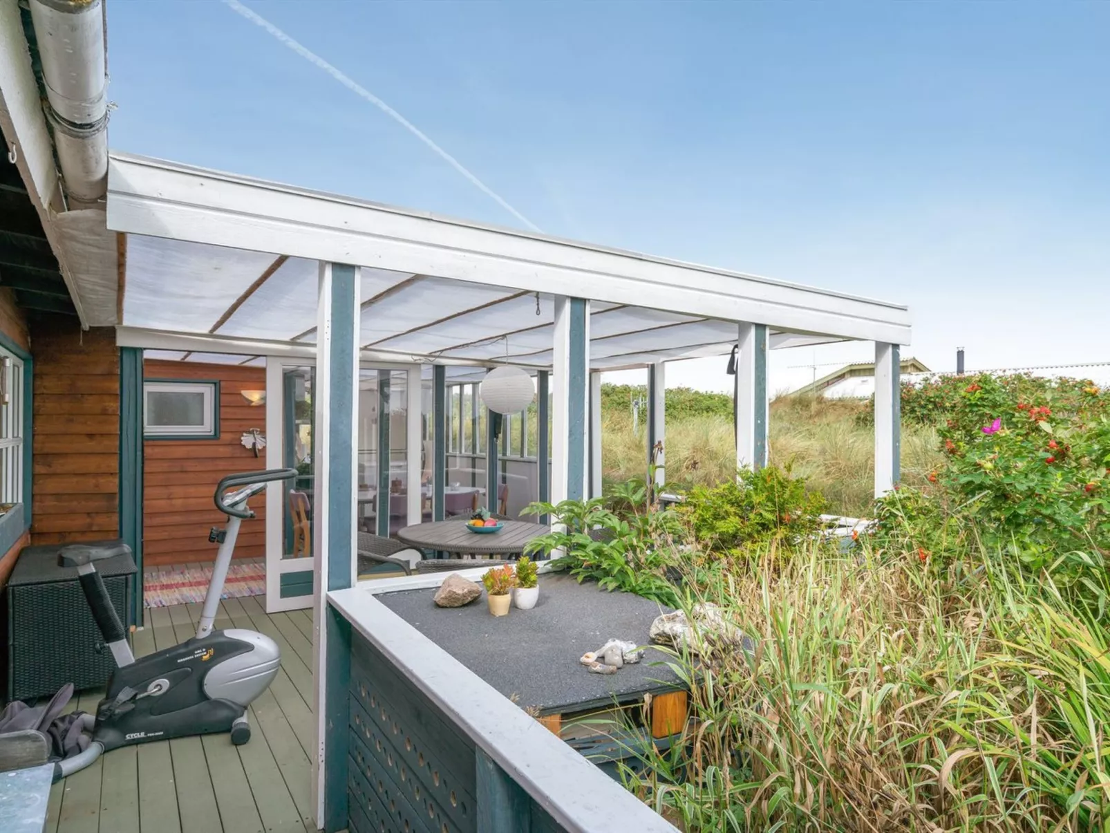 "Stener" - 250m from the sea-Buiten