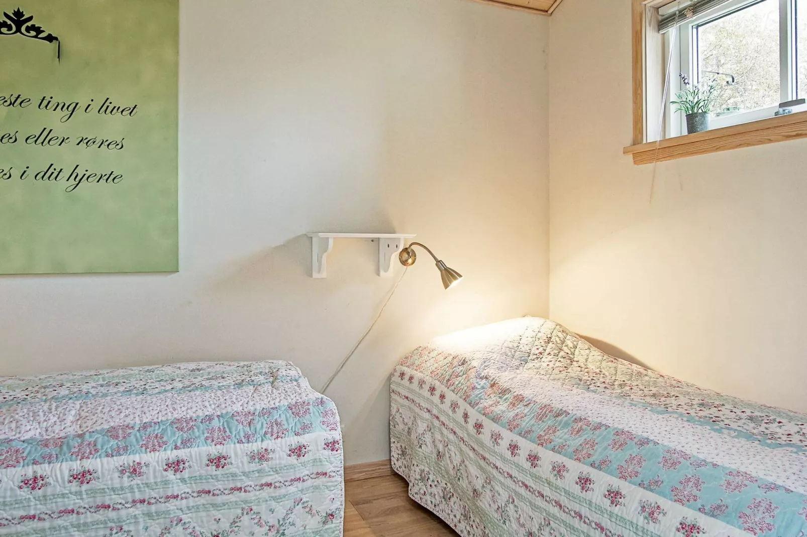 4 persoons vakantie huis in Gudhjem-By Traum-Binnen
