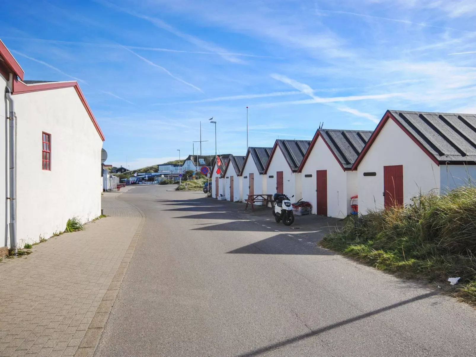 "Stener" - 250m from the sea-Buiten