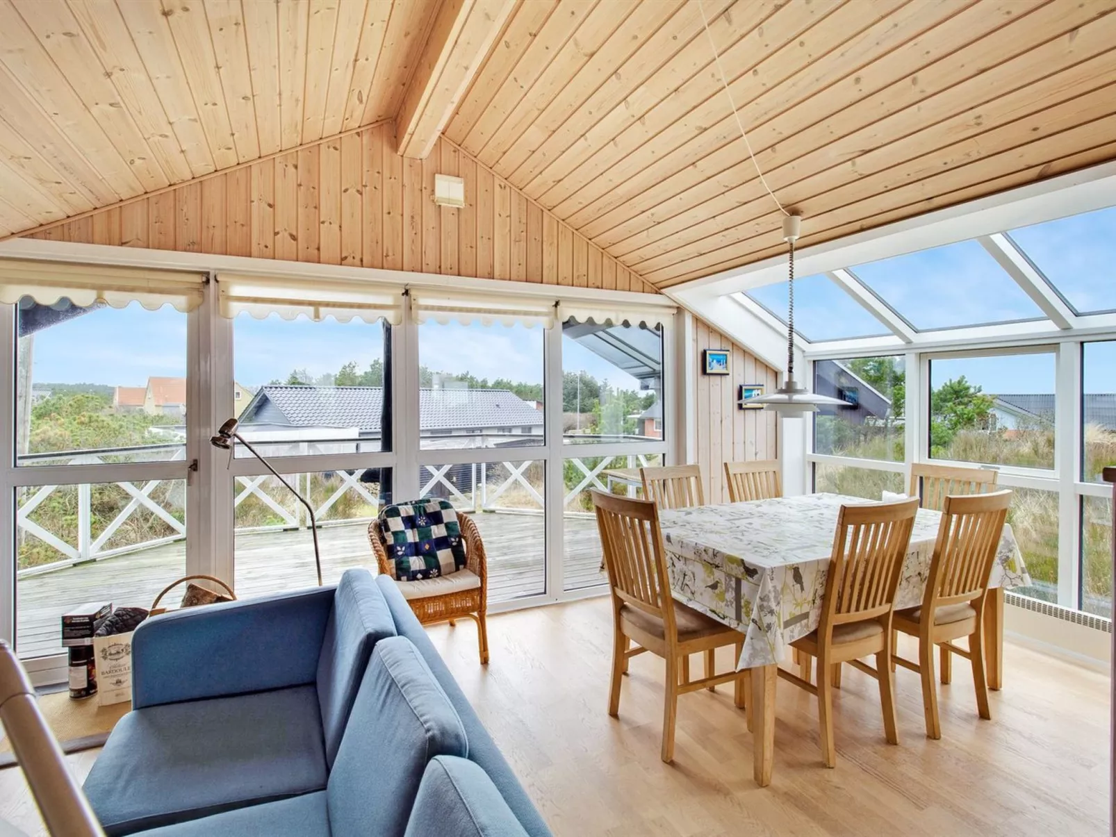 "Viktorija" - 800m from the sea-Binnen